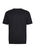 Lindbergh - Knitted Crew Neck T-Shirt - L&uuml;hikeste varrukatega - M