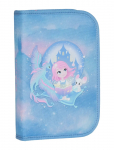 Beckmann Norway - Single Section Pencil Case W/Content, Fairytale - Pinalid - ONE SIZE