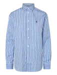 Polo Ralph Lauren - Relaxed Fit Striped Cotton Shirt - Pikkade varrukatega - S