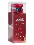 Le Mini Macaron - Gel Manicure Kit Ruby Red - Gel Nail Polish - ONE SIZE