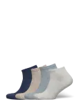 Lindex - 4-Pack High Ankle Socks - L&uuml;hikese s&auml;&auml;rega sokid - 39/41