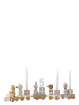 Bloomingville - Junaid Birthday Decoration - Sisustustarvikud ja detailid - 38X11X5CM
