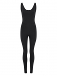 Girlfriend Collective - Scoop Back Unitard, Long - Kombinesoonid - L