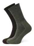 Alpacasocks&Co - Merino Casual 2-Pack - Tavalised sokid - 45-48