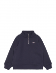 Gant - Shield Half Zip Sweat - Dressipluusid - 92