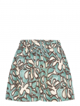Malina - Iris High Rise Drawstring Shorts - Vabaaja l&uuml;hikesed p&uuml;ksid - S