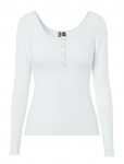 Pieces - Pckitte Ls Top Jrs Noos Bc - Pikkade varrukatega - XXL