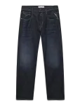 Replay - Anbass Trousers Slim Hyperflex Dust - Kehasse hoidvad - 32 x 34