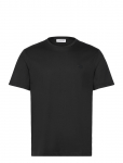 Calvin Klein - Smooth Cotton T-Shirt - L&uuml;hikeste varrukatega - XL