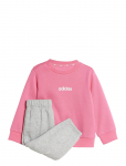 Adidas Sportswear - I Lin Fl Jog - Dressikomplektid - 80