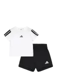 Adidas Sportswear - I 3S T-Set 160 - Komplektid l&uuml;hikeste varrukatega T-s&auml;rgiga - 86