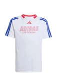 Adidas Sportswear - J Hot Tee - L&uuml;hikeste varrukatega - 164