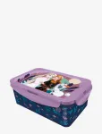 Frozen - Frozen, Lunch Box With Removable Compartments - Toidukarbid - ONE SIZE