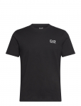 EA7 - T-Shirt - L&uuml;hikeste varrukatega - XS