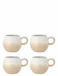 Bloomingville - Paula Cup - Kohvitassid - 27.5 CL