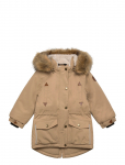 Mikk-line - Twill Nylon Girl Parca - Suusajoped - 134