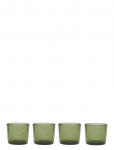 OYOY Living Design - Kuki Glass - Pack Of 4 - Joogiklaasid - 8.5X7.5CM