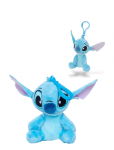 Simba Toys - Disney Stitch Bagclip (10Cm) - Kotid - 10 CM