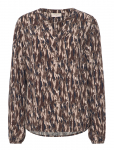 FREE/QUENT - Fqadney-Blouse - Pikkade varrukatega - S