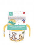 Peter Plys - Winnie The Pooh, B&oslash;rnetr&aelig;ningskrus 250Ml - Nokaga tasssid - 250 ML