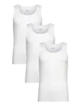 BOSS - Tanktop3P Ribclassic - Varrukateta - L