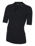 Vero Moda Maternity - Vmmholly 2/4 Polo Pullover Ga Noos - L&uuml;hikeste varrukatega - XL