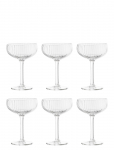 Bloomingville - Astrid Champagne Glass - &Scaron;ampanjaklaasid - &Oslash;11XH15CM