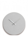 Hemverk - Shape Light Grey - Seinakellad - &Oslash;28
