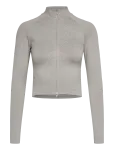 Aim&acute;n - Shape Seamless Zip Jacket - Spordidressipluusid - L