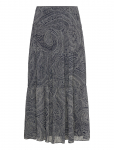 Lauren Ralph Lauren - Poly Crinkle Ggt 58-Skirt - Maksiseelikud - 34