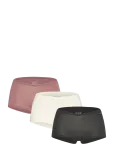 Organic Basics - Flex Shorty 3-Pack - Hipsterid ja bokserid - XL