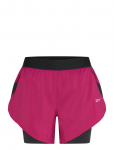 Reebok Performance - Running 2 In 1 Short - Vabaaja l&uuml;hikesed spordip&uuml;ksid - XL