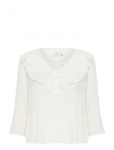 Kaffe - Kajohanna Blouse - Pikkade varrukatega - 42