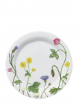 K&auml;hler - Hammersh&oslash;i Summer Tallerken &Oslash;22 Cm Wild Flowers - Praetaldrikud - &Oslash; 22 CM