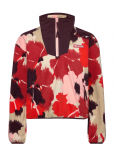 Columbia Sportswear - Sequoia Grove Printed Half Zip - Spordifliisid ja vahekihid - L