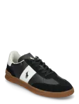 Polo Ralph Lauren - Heritage Aera Leather-Suede Sneaker - Madala s&auml;&auml;rega tossud - 37