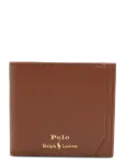 Polo Ralph Lauren - Smooth Leather Billfold Wallet - Klassikalised rahakotid - ONE SIZE