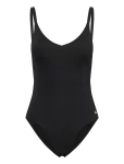 NIKE SWIM - Nike Essential V Neck One Piece - Spordi ujumistrikood - XS