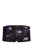 NIKE SWIM - Nike Hydrastrong Multi Print Square Leg Brief - Spordi ujumisp&uuml;ksid ja Speedod - 48
