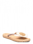 Ilse Jacobsen - Flip Flops With Flower - Pl&auml;tud - 40