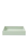 Mojoo - Lux Lacquer Tray - Dekoratiivsed vaagnad - 19X19X3.5CM x 19
