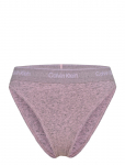 Calvin Klein - High Leg Tanga - K&otilde;rge v&ouml;&ouml;kohaga alusp&uuml;ksid - XS