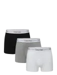 Calvin Klein - Trunk 3Pk - Bokserid - XL