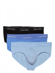 Calvin Klein - Hip Brief 3Pk - Alusp&uuml;ksid - XXL