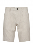 Bruun & Stengade - Bs Apollon Regular Fit Shorts - Linased l&uuml;hikesed p&uuml;ksid - 30