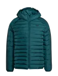 Adidas Originals - Pad Hooded Jkt - Spordi polsterdatud jakid - XXL