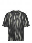 Hummel - Hmlhiit Aop Loose T-Shirt S/S - Spordi T-s&auml;rgid - XXL