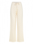 IVY Copenhagen - Ivy-Breeze Crochet Pant - Sirge s&auml;&auml;rega - 38