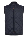 Morris - Teddy Quilted Vest - Vestid - M