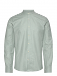 Lindbergh - Yarn Dyed Oxford Superflex Shirt L/S - Oxfordi kingad - XXL